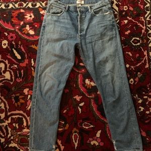 Agolde Jamie Classic Jean